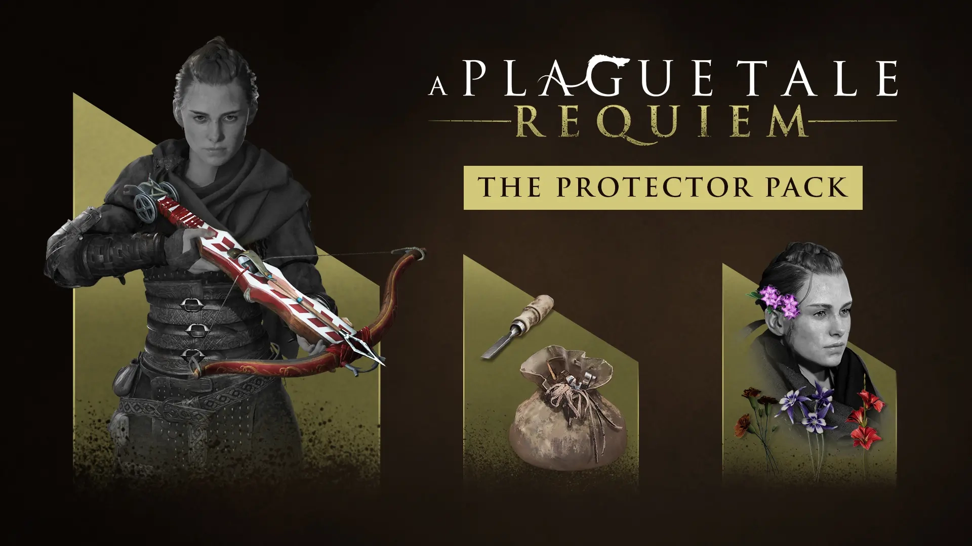 A Plague Tale Requiem Protector Pack Xbox X|S Ключ