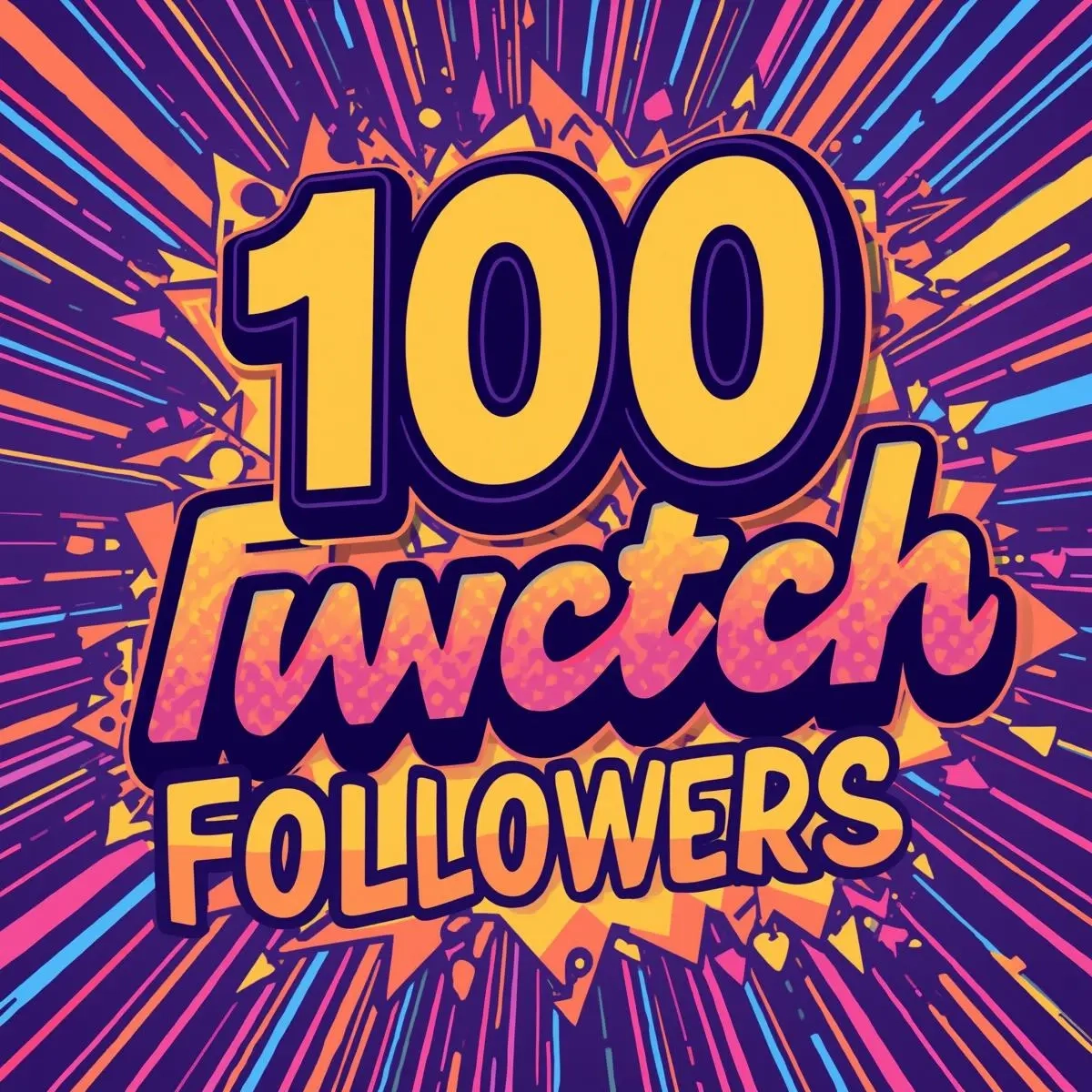 Подписчики Twitch: Купить онлайн | Быстро и Качественно