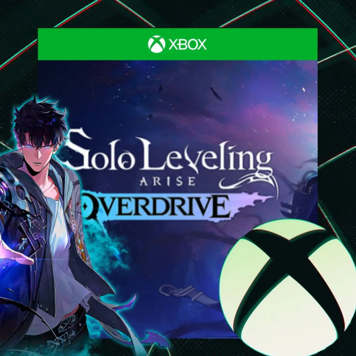 Solo Leveling ARISE OVERDRIVE Активация ПК WINDOWS | Standard Edition