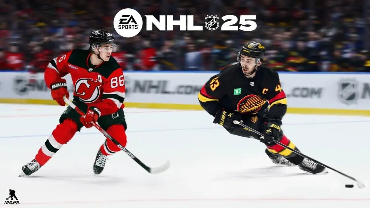 NHL 25 Турция PS5: Активация на ваш аккаунт