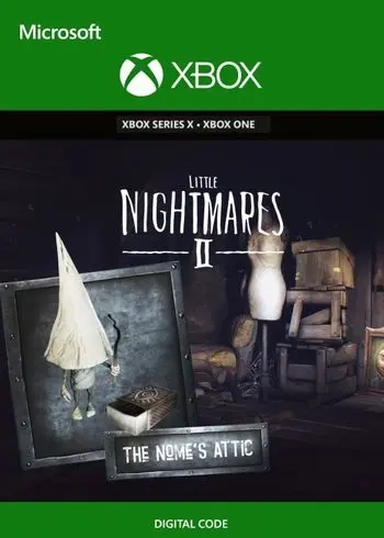 Little Nightmares II: The Nome's Attic DLC Xbox Ключ (RU)