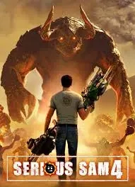 Serious Sam 4 ключ Xbox (Аргентина) | Купить онлайн