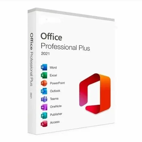Microsoft Office 2021 Pro Plus | Онлайн ключ Windows | Ключи