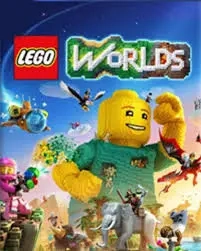 LEGO Worlds XBOX ключ (Аргентина) - Купить онлайн