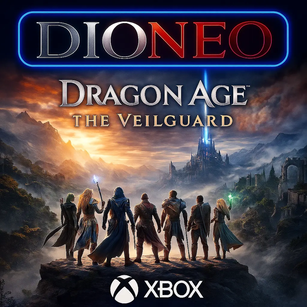 Dragon Age: The Veilguard Xbox (Microsoft Store) - ключ активации