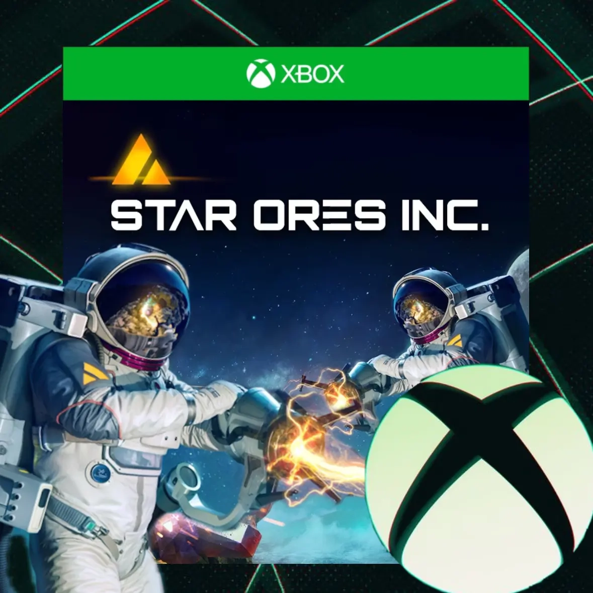 Star Ores Inc. Xbox Series X|S на Ваш Аккаунт | Онлайн