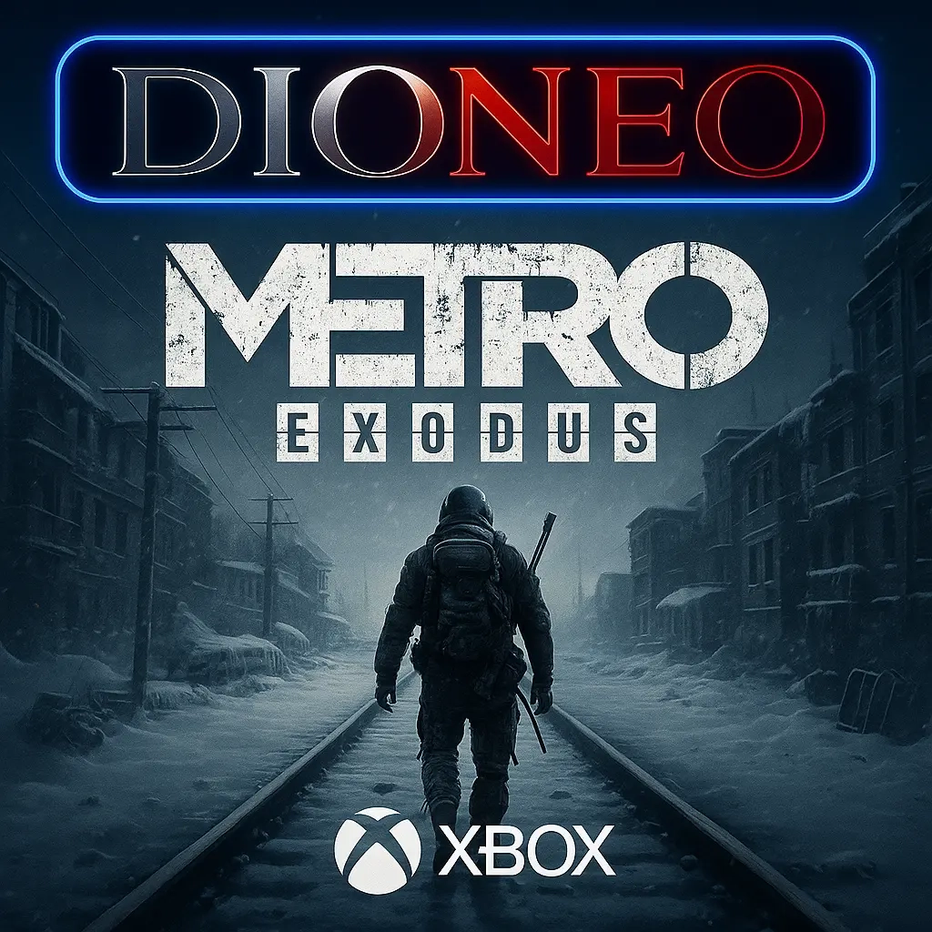 Metro Exodus Xbox One/Series X|S: Купить ключ активации Standard Edition