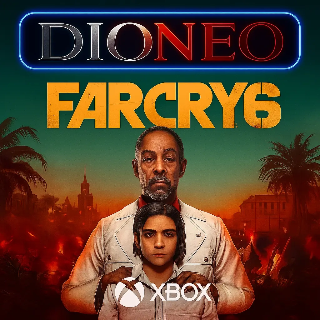 Far Cry 6 Standard Edition Xbox: Ключ Активации Онлайн