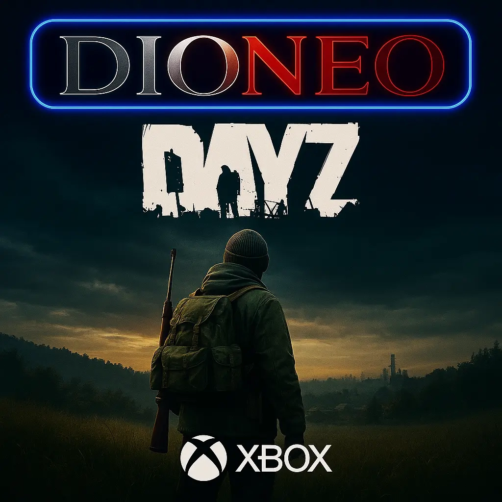 DayZ Xbox One\Series X|S Standard Edition: Ключ Активации