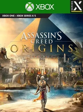 Assassin's Creed Истоки XBOX One Key - Купить Онлайн