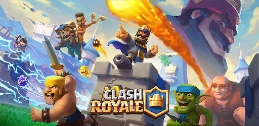 Аккаунт Clash Royale: 32 ур | 13K кубков | 11 эволюций | Онлайн