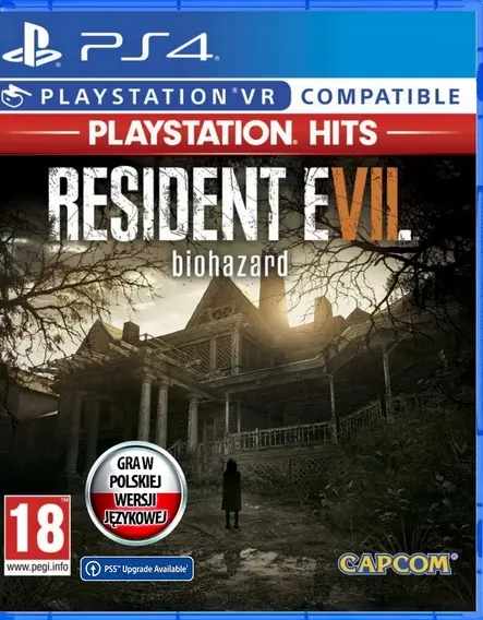 RESIDENT EVIL 7 + 2 игры PS4/PS5 - Активация онлайн