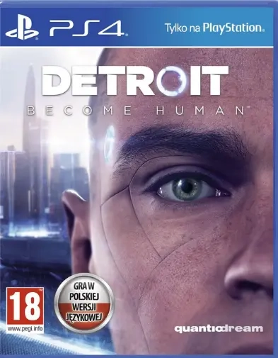 Detroit: Become Human + 5 игр (П3) | PS4/PS5 | Онлайн