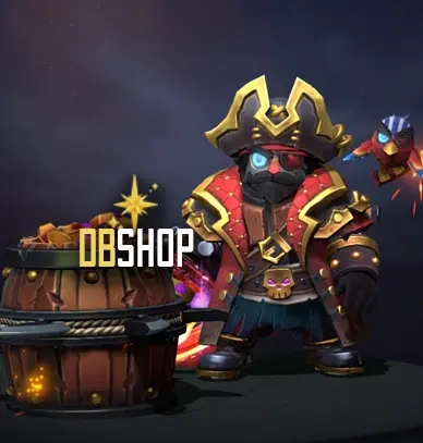 Набор Clockwerk - Seadog's Stash (Steam Подарок, 30 дней)