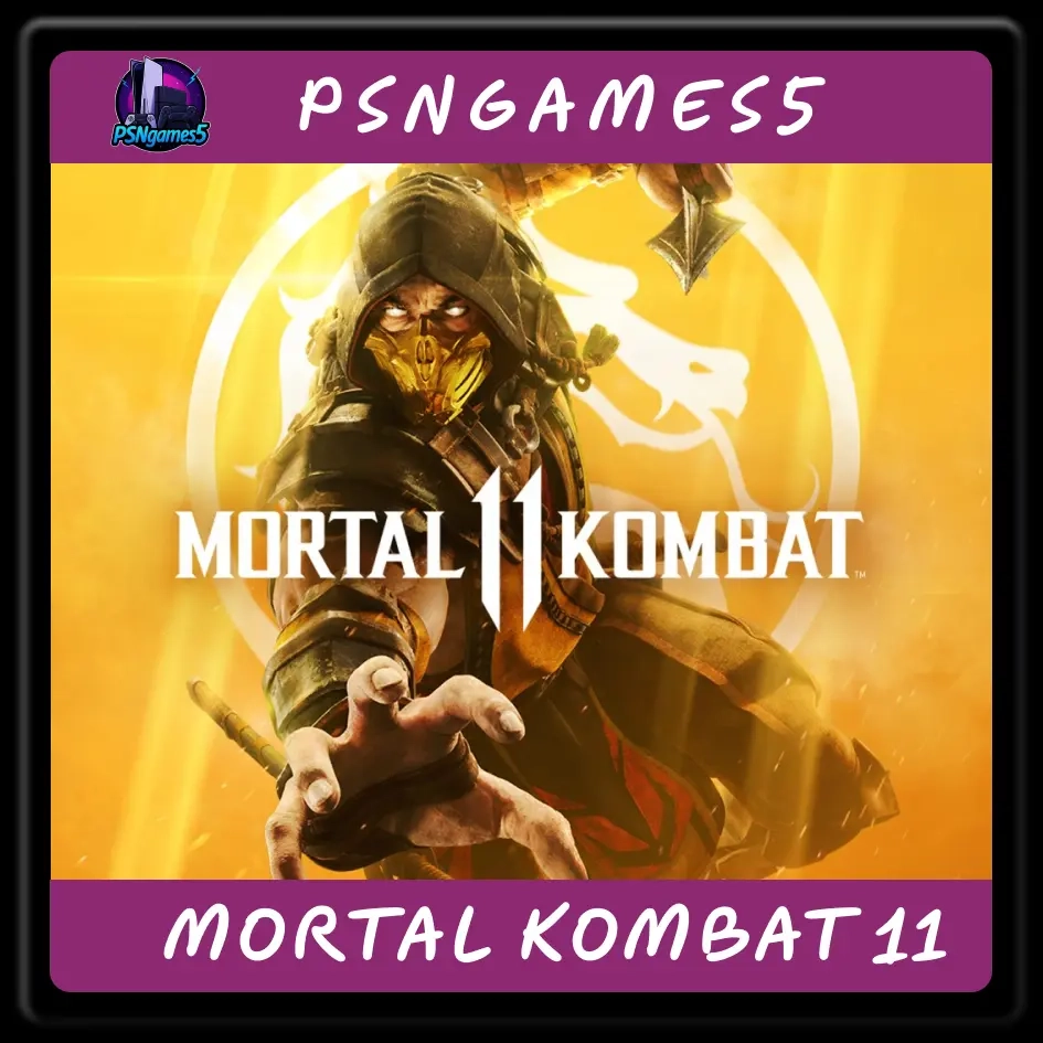 Mortal Kombat 11 | PS4/PS5 на турецкий аккаунт