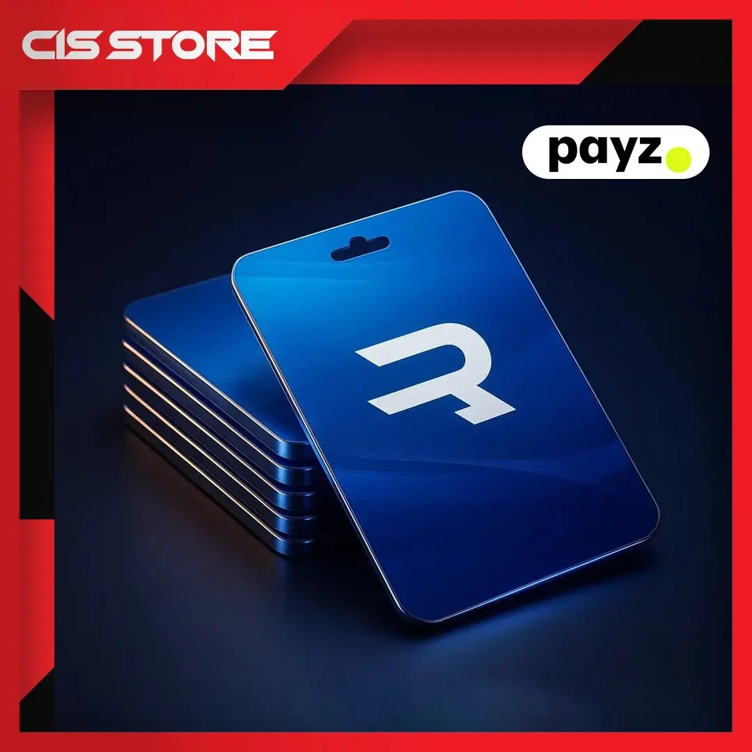 Rewarble Payz | Подарочная карта USD | Купить онлайн