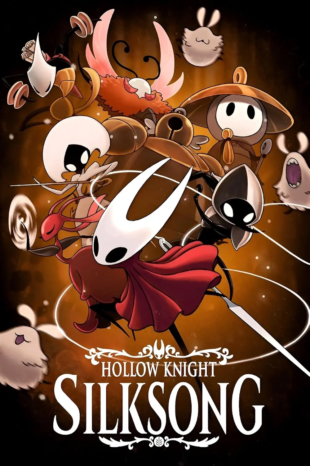 Hollow Knight: Silksong Xbox/PC ключ - Купить онлайн