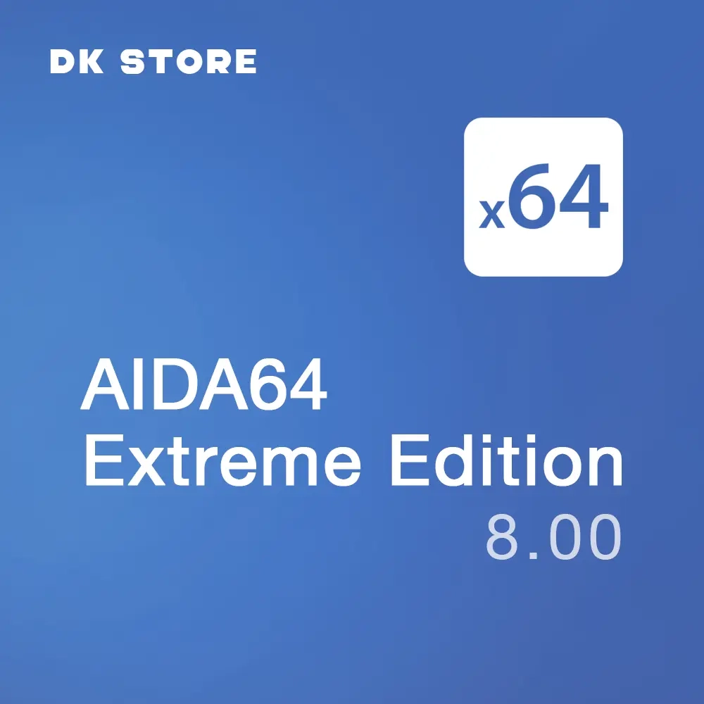 AIDA64 Extreme v8 | Ключ активации | Купить онлайн