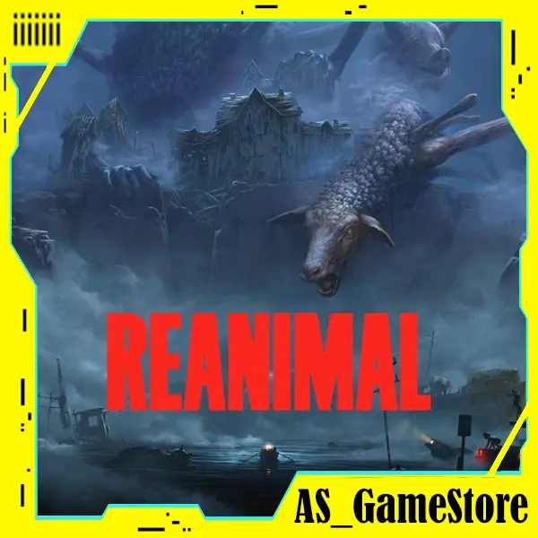 REANIMAL PS5 (Турция/Украина) - Купить игру на аккаунт