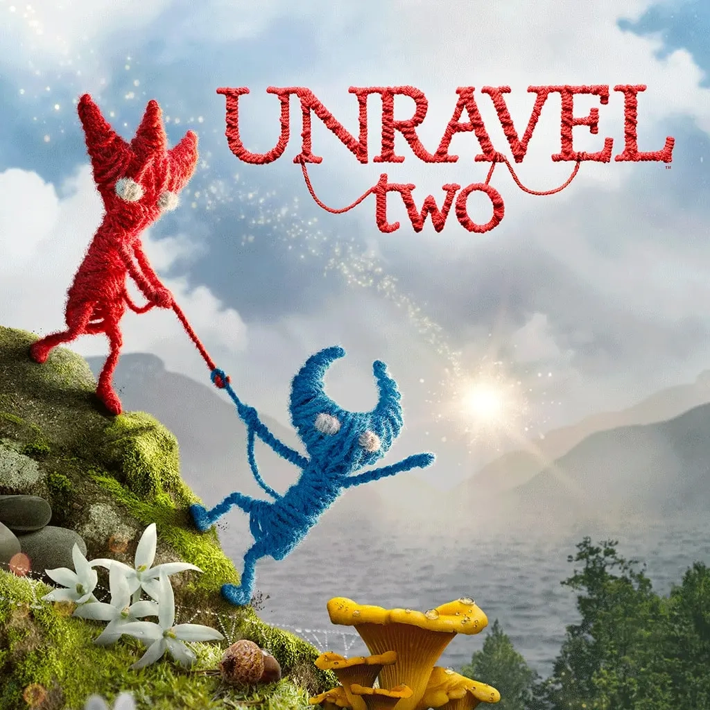 Unravel Two: PS4/PS5 П2/П3 Активация | Купить Онлайн