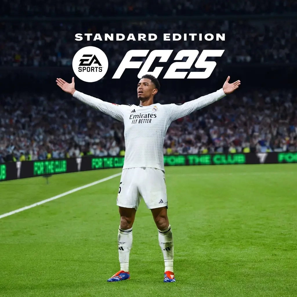 FC 25 | FIFA 25 PS4/PS5 - Купить игру онлайн