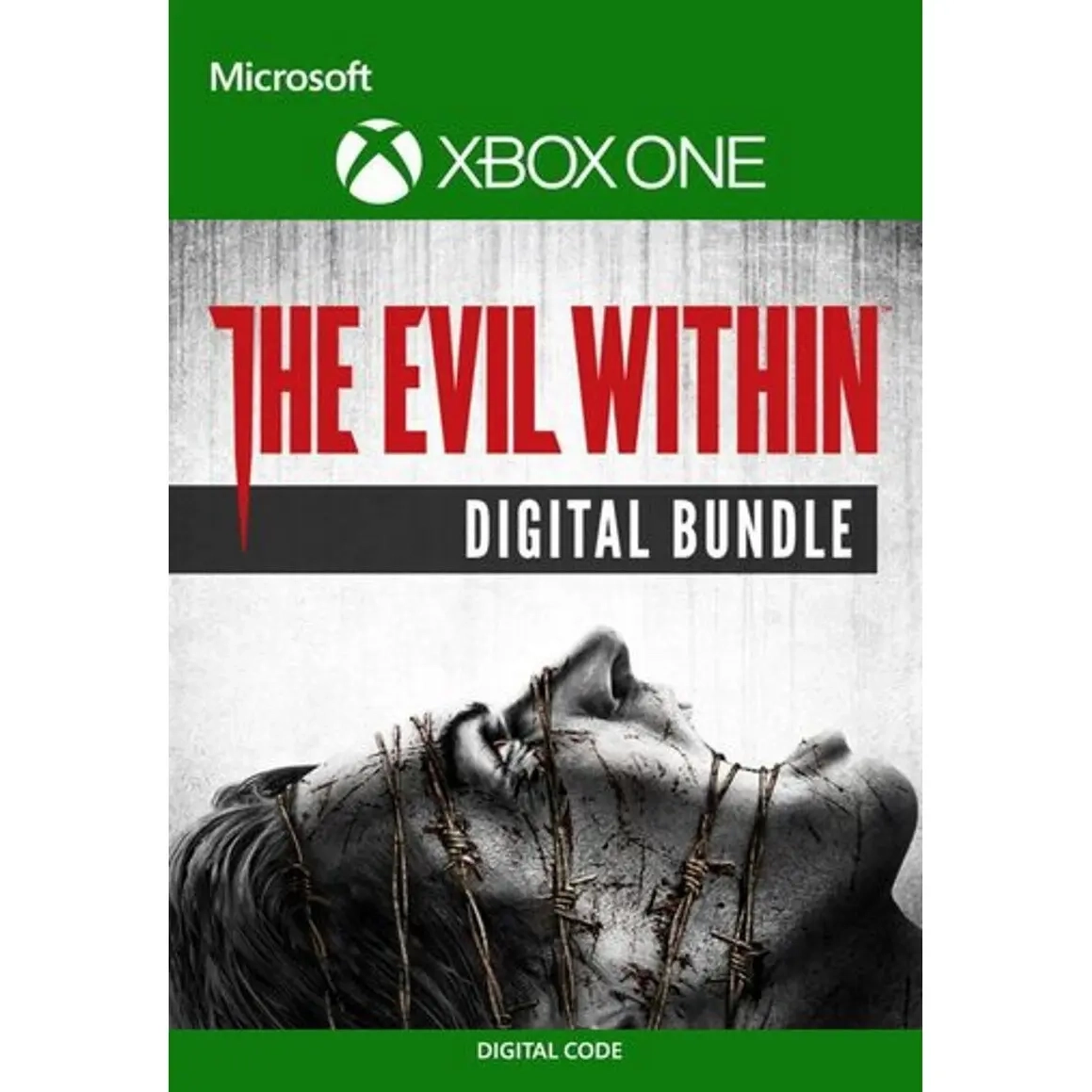 The Evil Within Digital Bundle Xbox Ключ | Microsoft Store