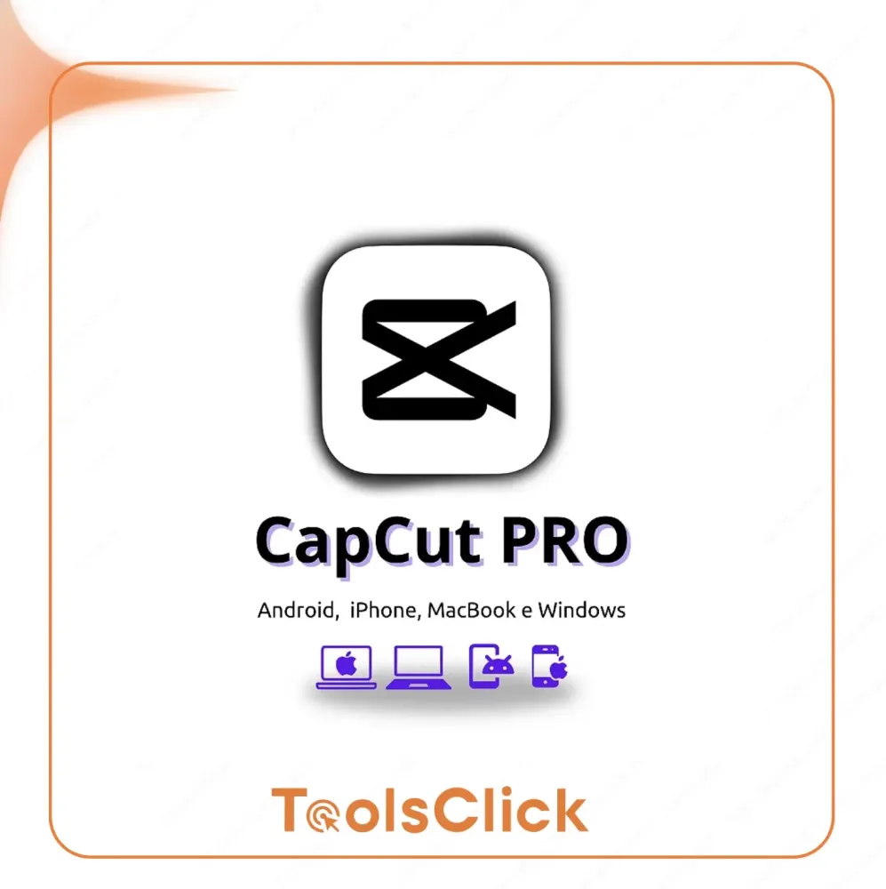 CapCut Pro Персональный Аккаунт 1 Год - Онлайн