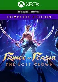 Prince of Persia Lost Crown COMPLETE XBOX КЛЮЧ | Microsoft Store