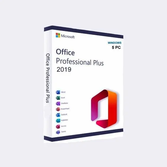 Microsoft Office Pro Plus 2019 ключ активации (Global) | Купить онлайн