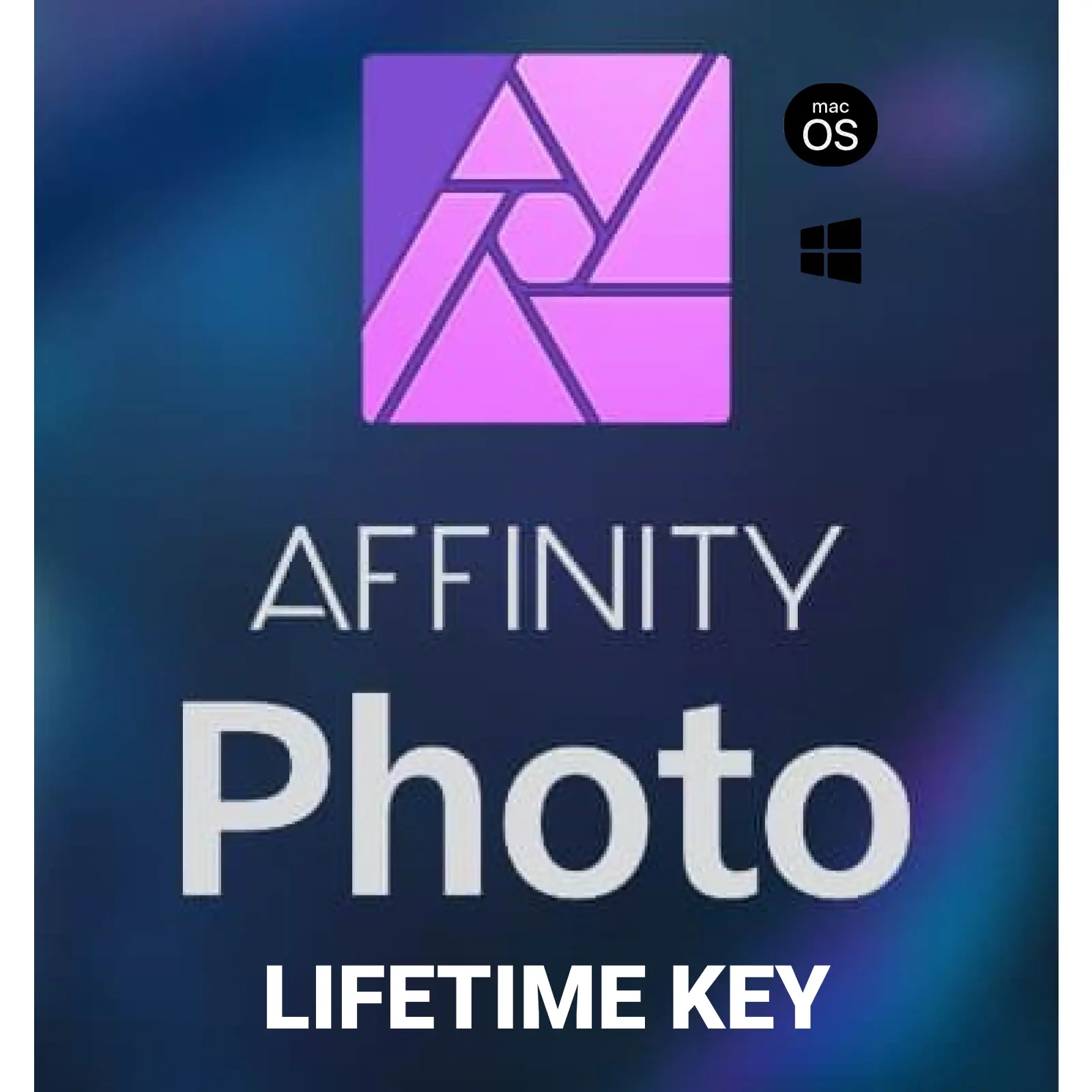 Affinity Photo 1.10.6: Ключ активации | Windows/Mac