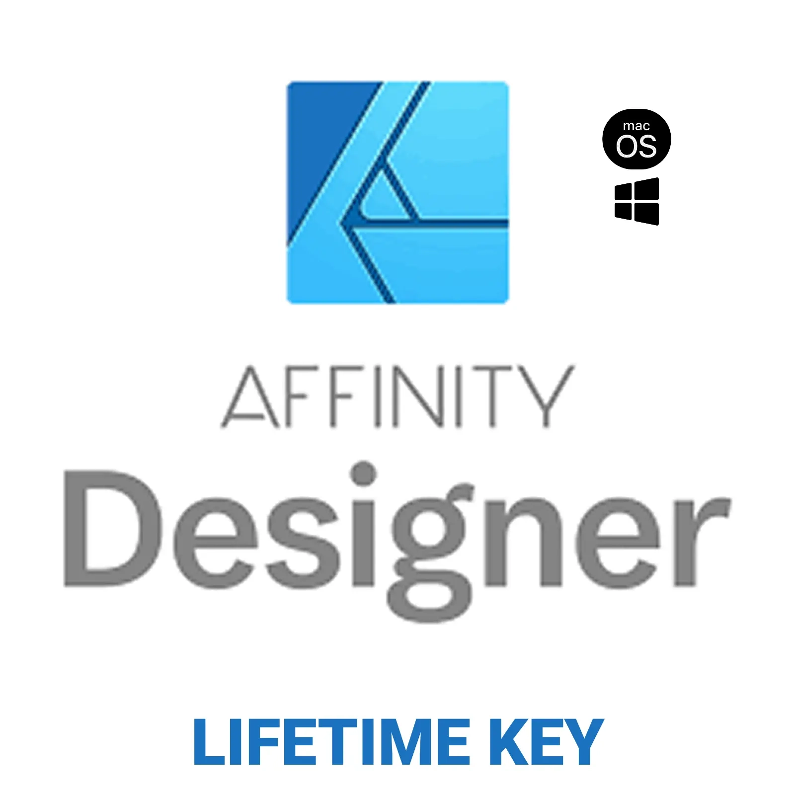 Affinity Designer 1.10.6 ключ | Векторный редактор | Онлайн