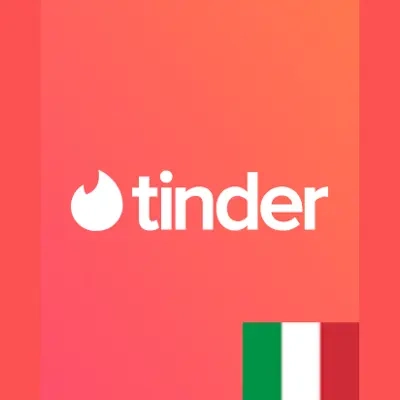 Tinder Plus Италия 1M: Подписка + Код Активации