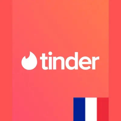 Tinder Plus Франция: Подарочная карта | Купить онлайн
