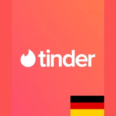 Tinder Подарочная Карта Германия: Plus Подписка Онлайн