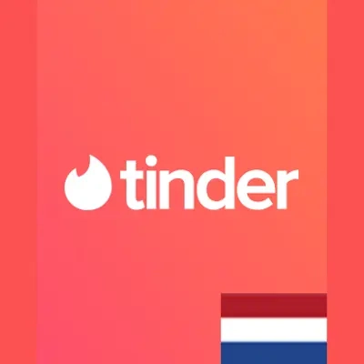 Tinder Подарочная Карта Нидерланды | Автодоставка | Онлайн
