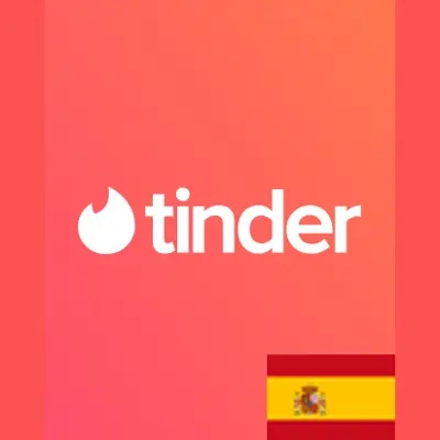 Tinder Plus Испания: Подарочная карта | Автодоставка