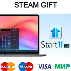 Start11 v2 Steam RU/UA/KZ/СНГ | Купить игру онлайн