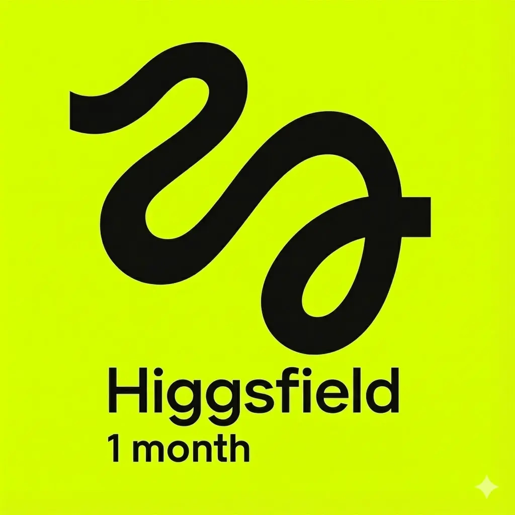 Higgsfield AI Pro/Ultimate/Creator | Ваш аккаунт | Онлайн