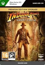 Indiana Jones Premium Upgrade | Xbox Series X|S | Microsoft Store