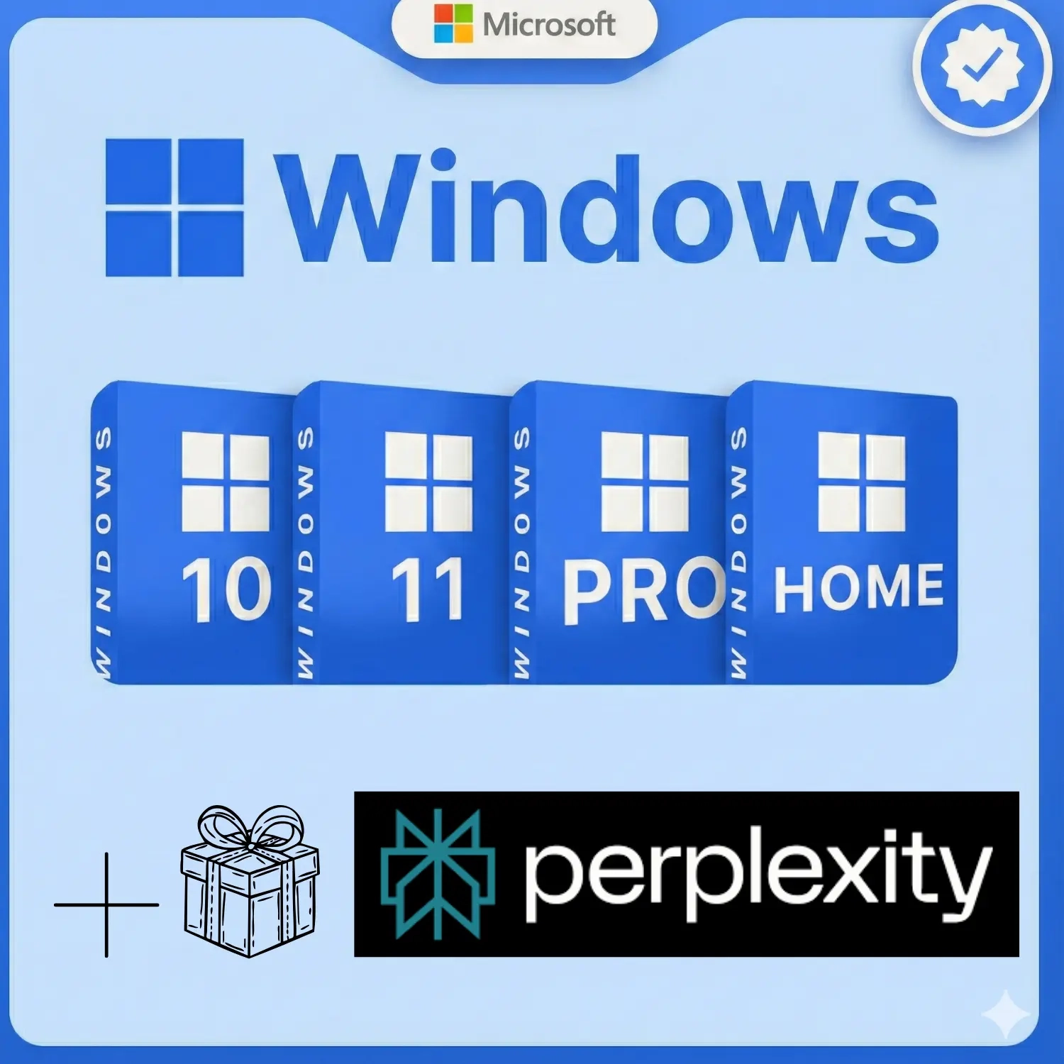 Ключ Windows 10/11 PRO/HOME: Активация онлайн