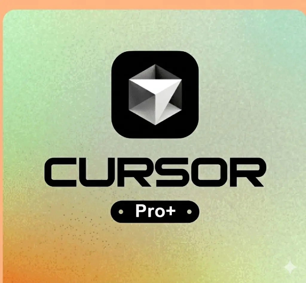 Cursor Pro 1 месяц Pro+ | Личный аккаунт | Услуги активации