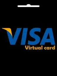 1 USD VISA GLOBAL карта - оплата подписок онлайн
