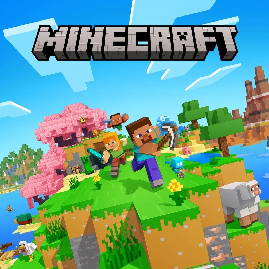 Minecraft для PlayStation: купить онлайн с доставкой