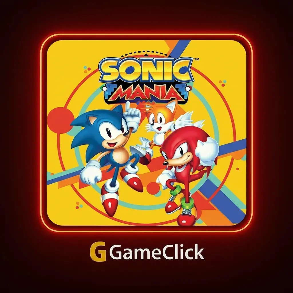Sonic Mania | Ключ Xbox | Global