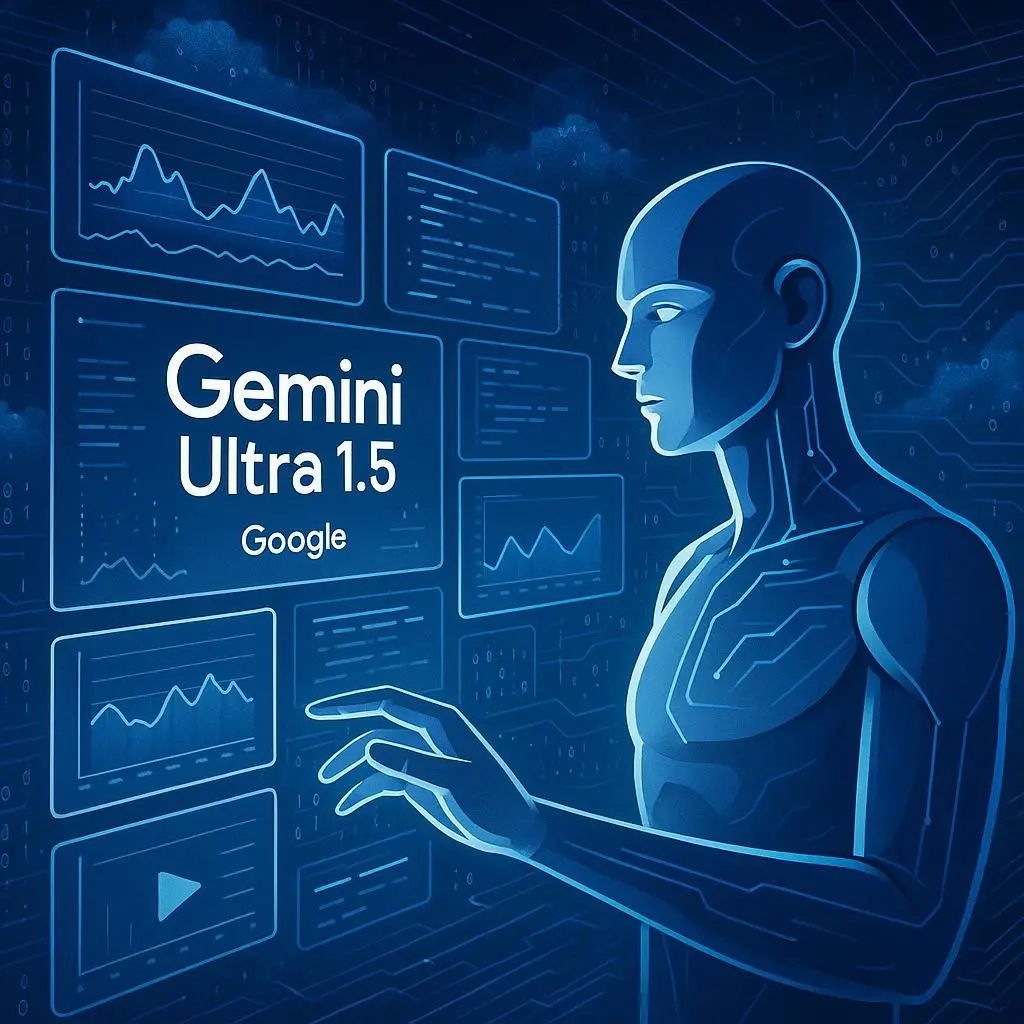 Gemini AI Ultra Veo3 Flow Whisk + 45K Кредит | Ключ Онлайн