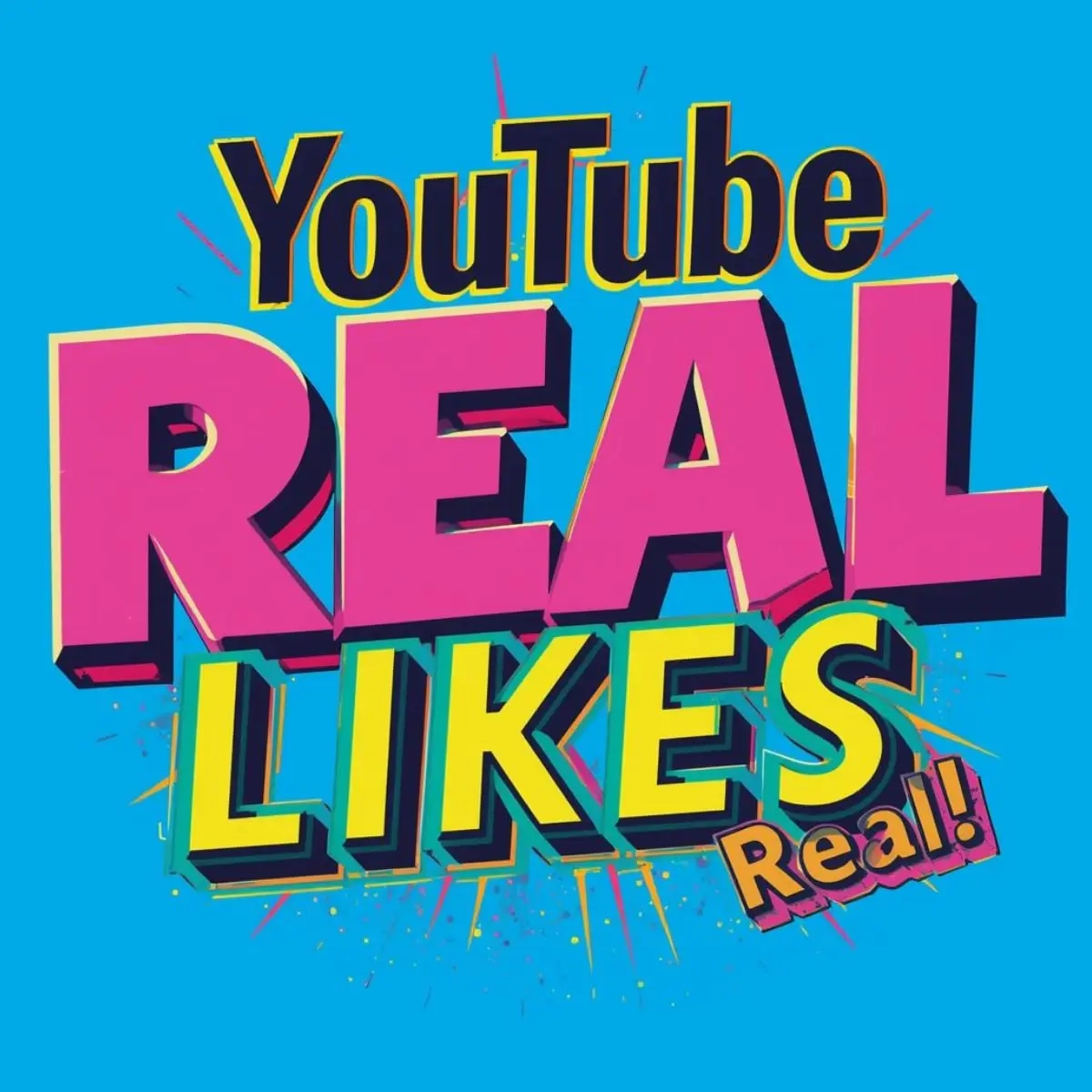 Реальные лайки на YouTube | Продвижение | Онлайн