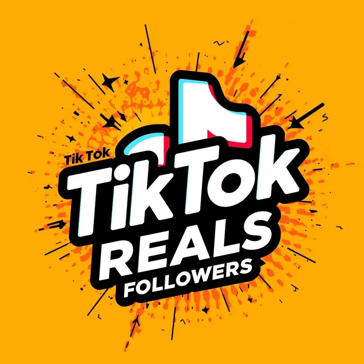 Реальные подписчики TikTok: Быстро и безопасно | Онлайн