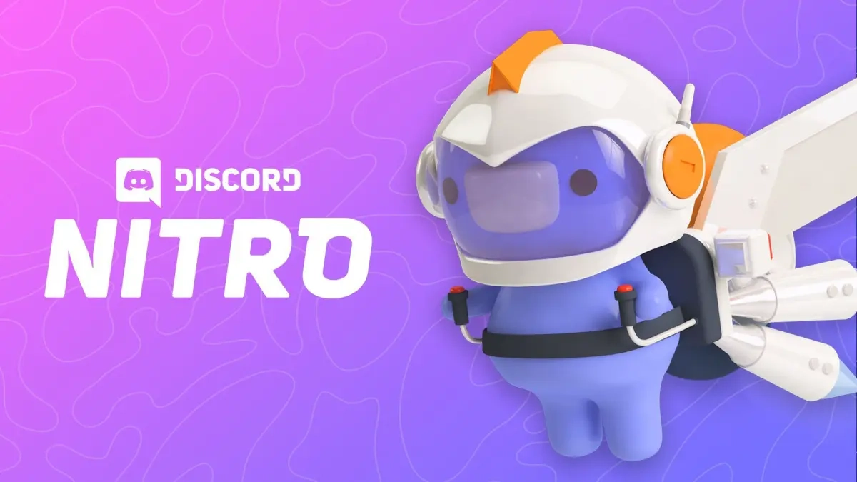 Discord Nitro Ful1 12 мес. | Любые Аккаунты | Онлайн