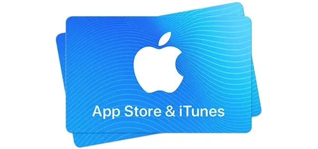 Apple iTunes Gift Card RU Россия 500 руб. | App Store, iTunes