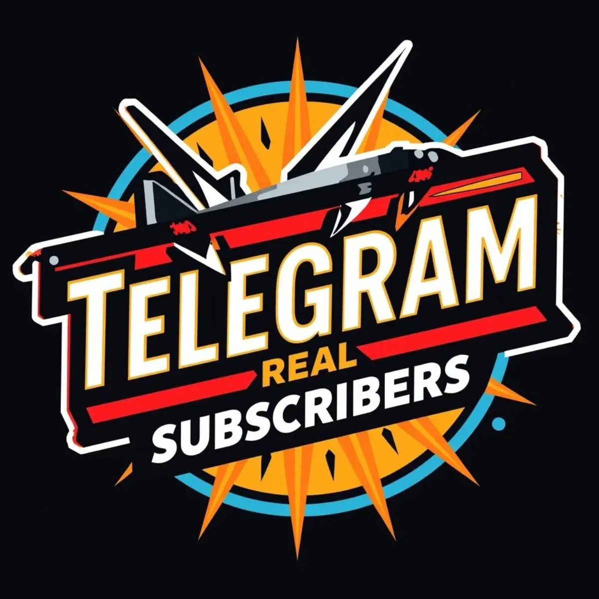Реальные подписчики Telegram - Купить онлайн